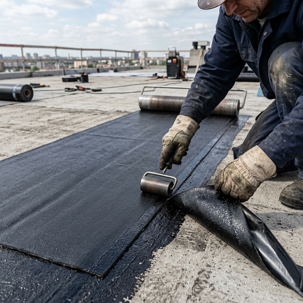 Bituminous Coating & Membrane