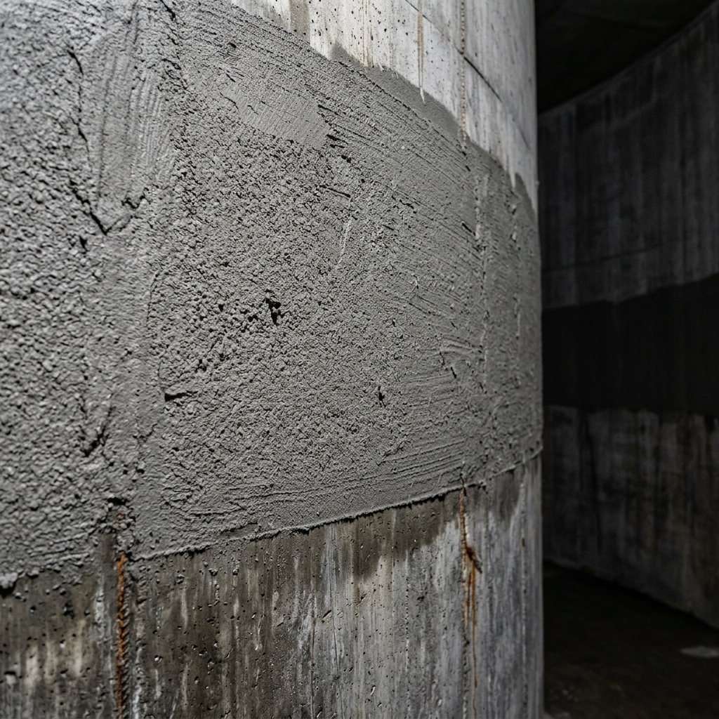 Cementitious Coating