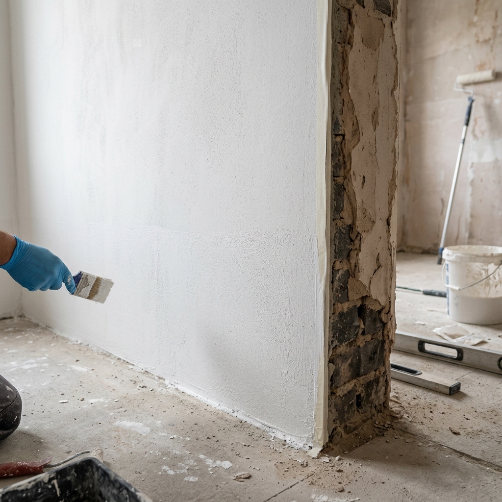Damp Proof Coating