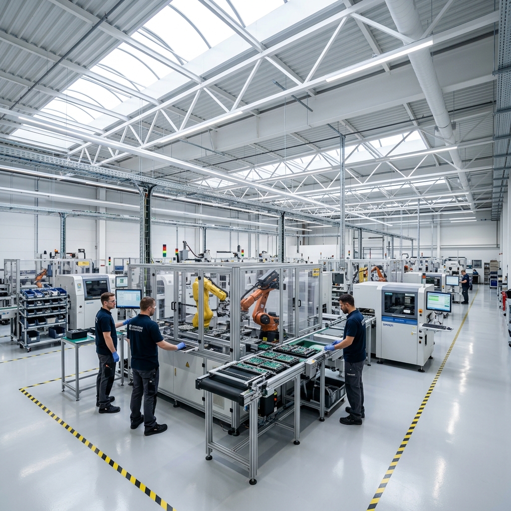 Factories
