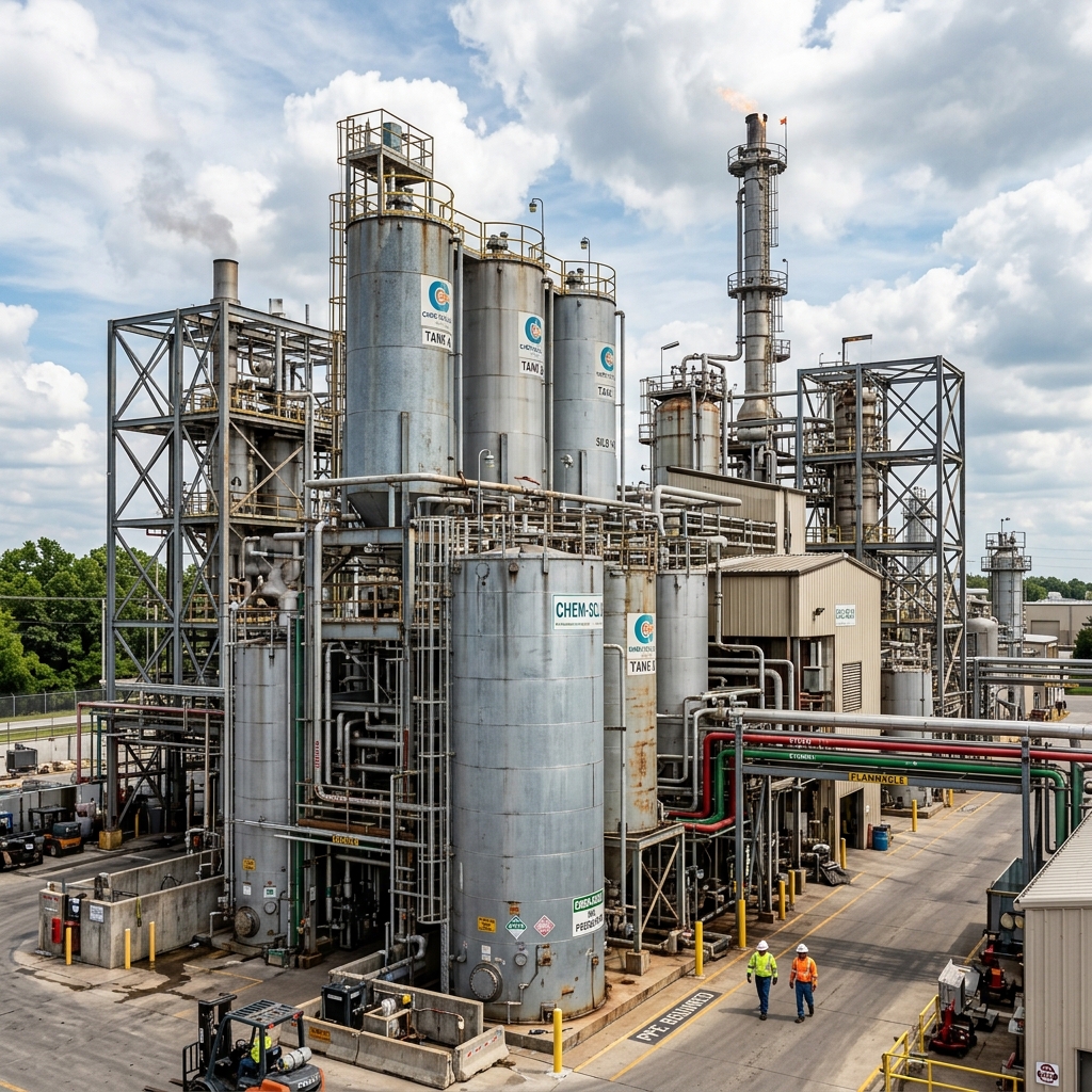 Industrial