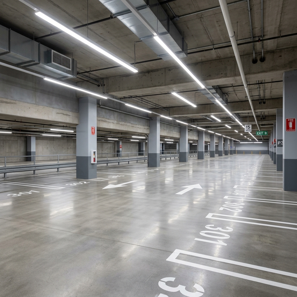 Parking Structures