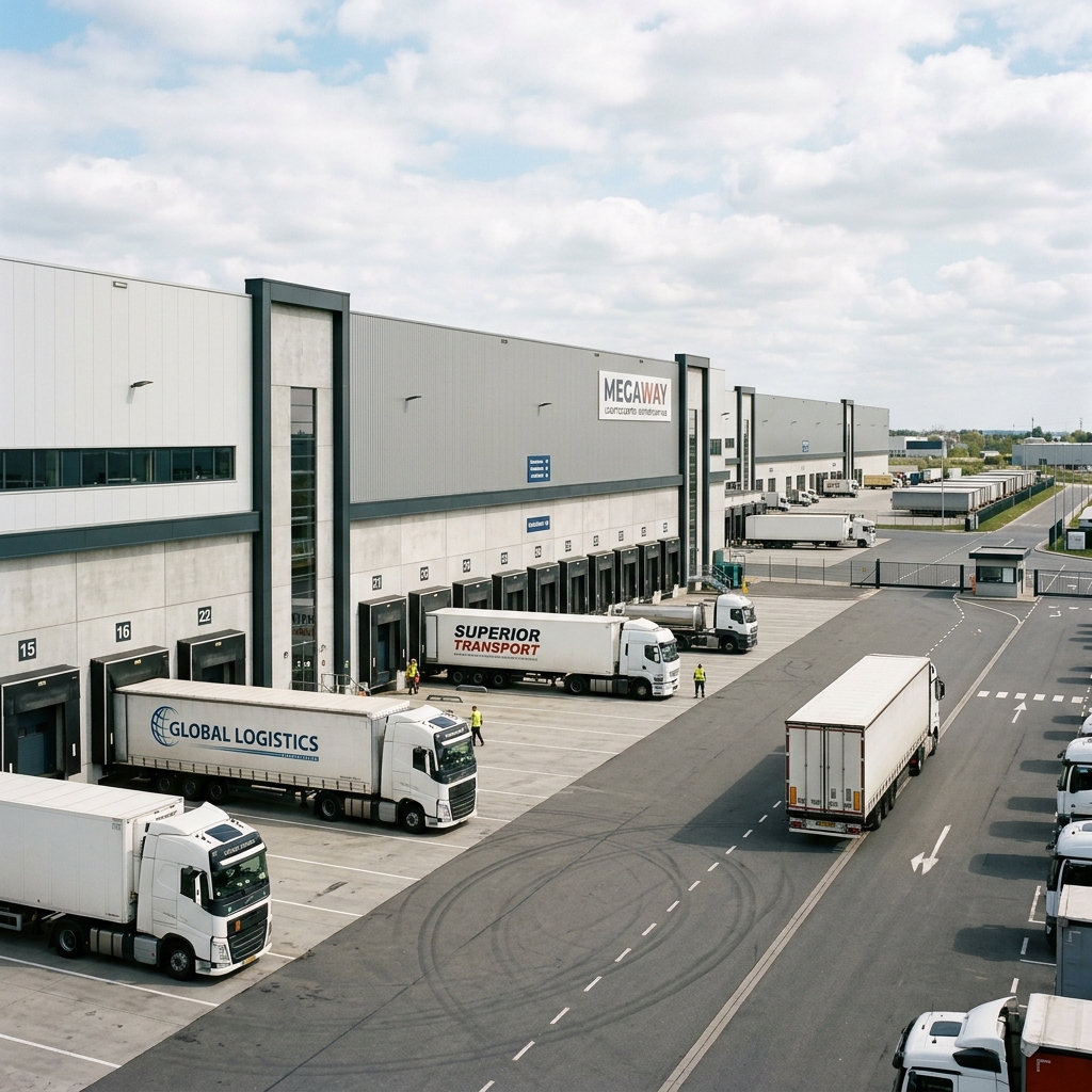 Warehouses