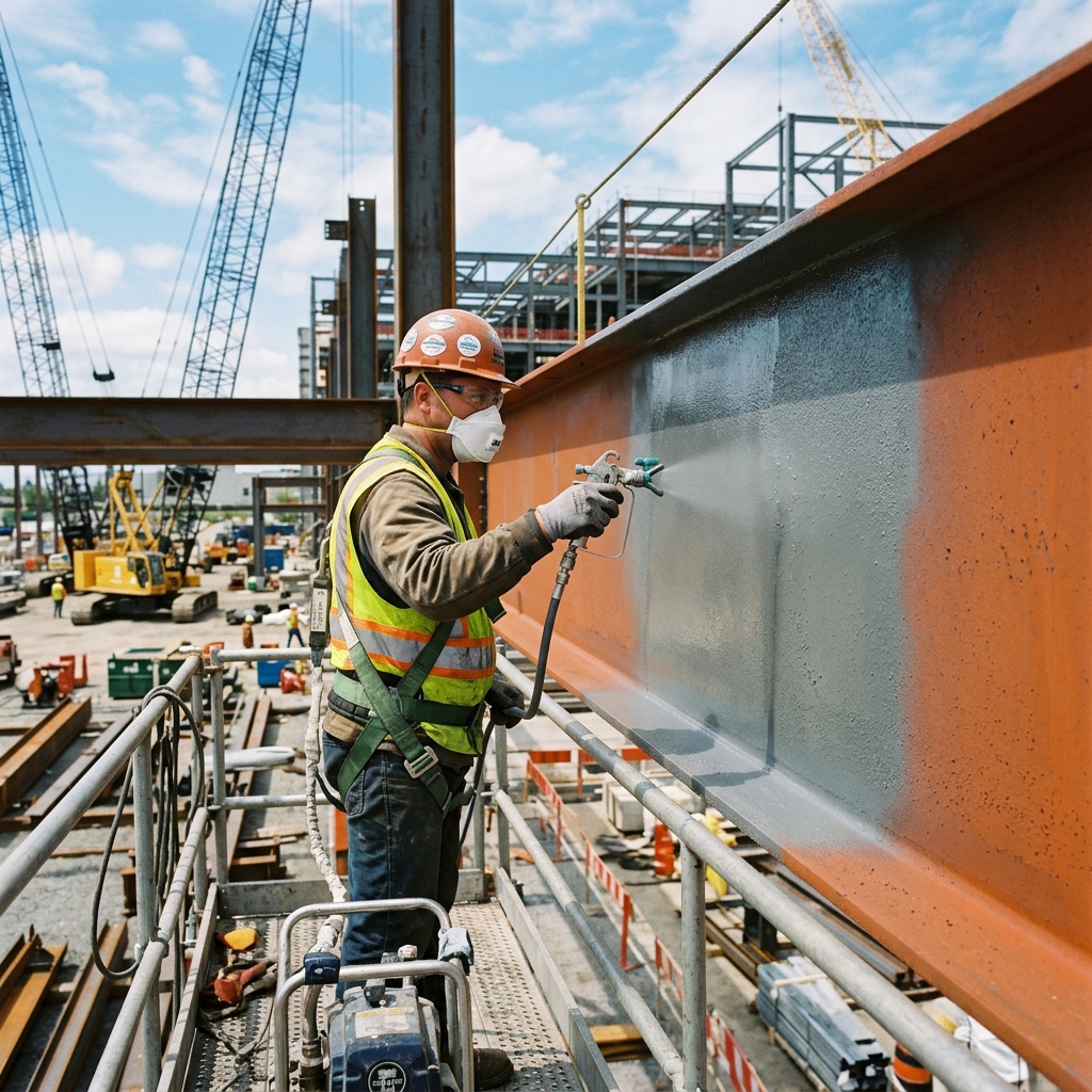 Anti Corrosion Coating